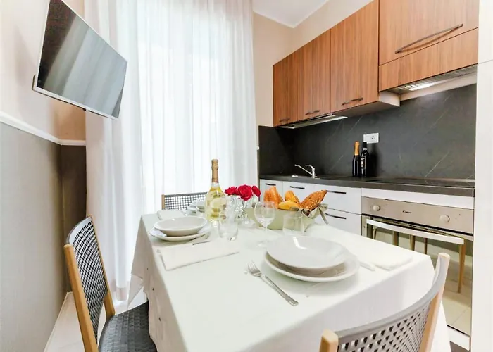 Apartman Poolside Escape