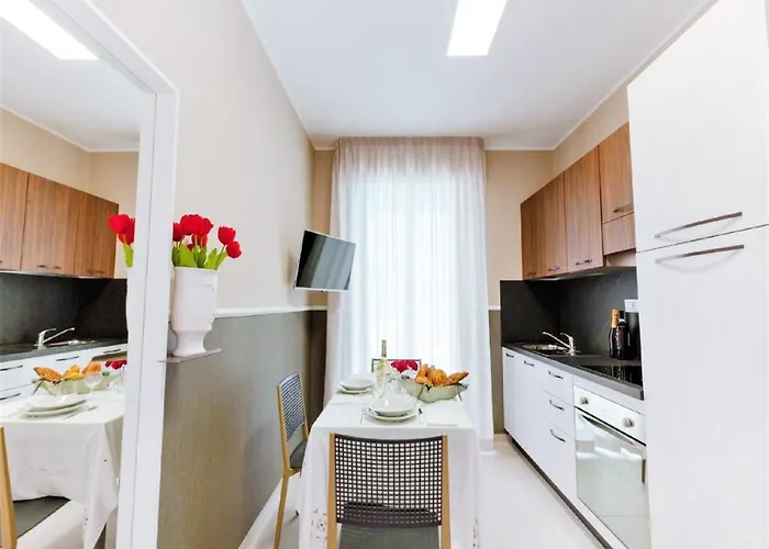 Apartman Poolside Escape