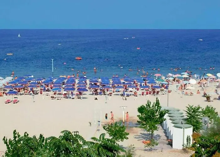 Apartman Poolside Escape Alba Adriatica