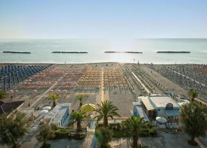 Poolside Escape Apartment Alba Adriatica