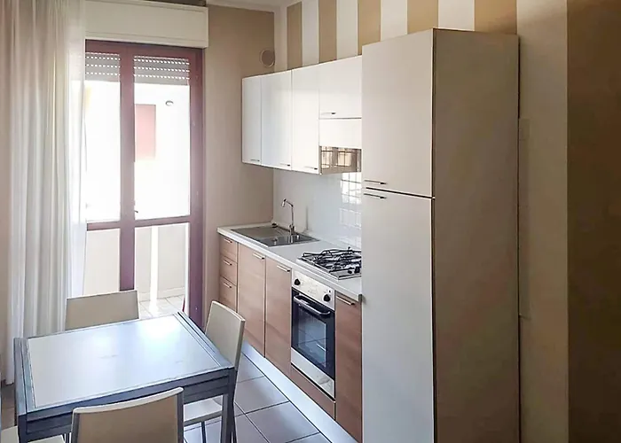 Poolside Escape Alba Adriatica