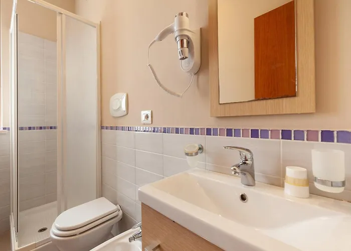 Poolside Escape Apartman