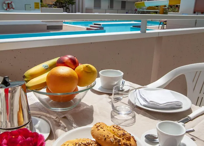 Poolside Escape Apartment Alba Adriatica