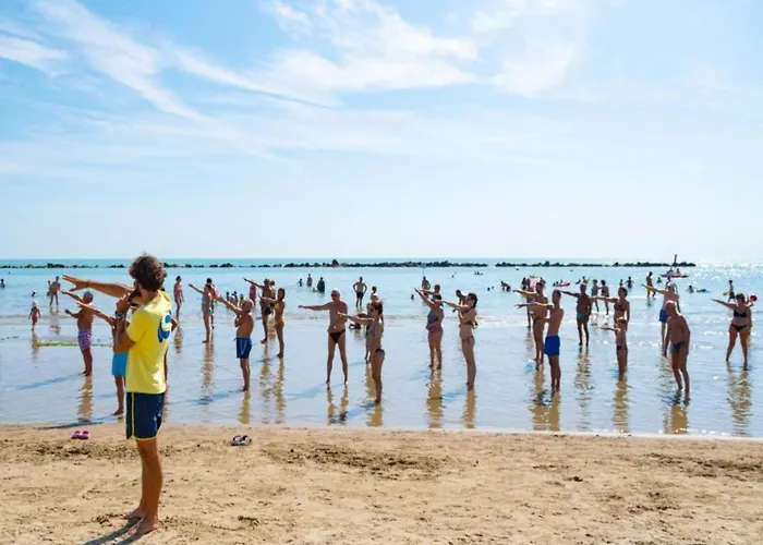 Apartment Poolside Escape